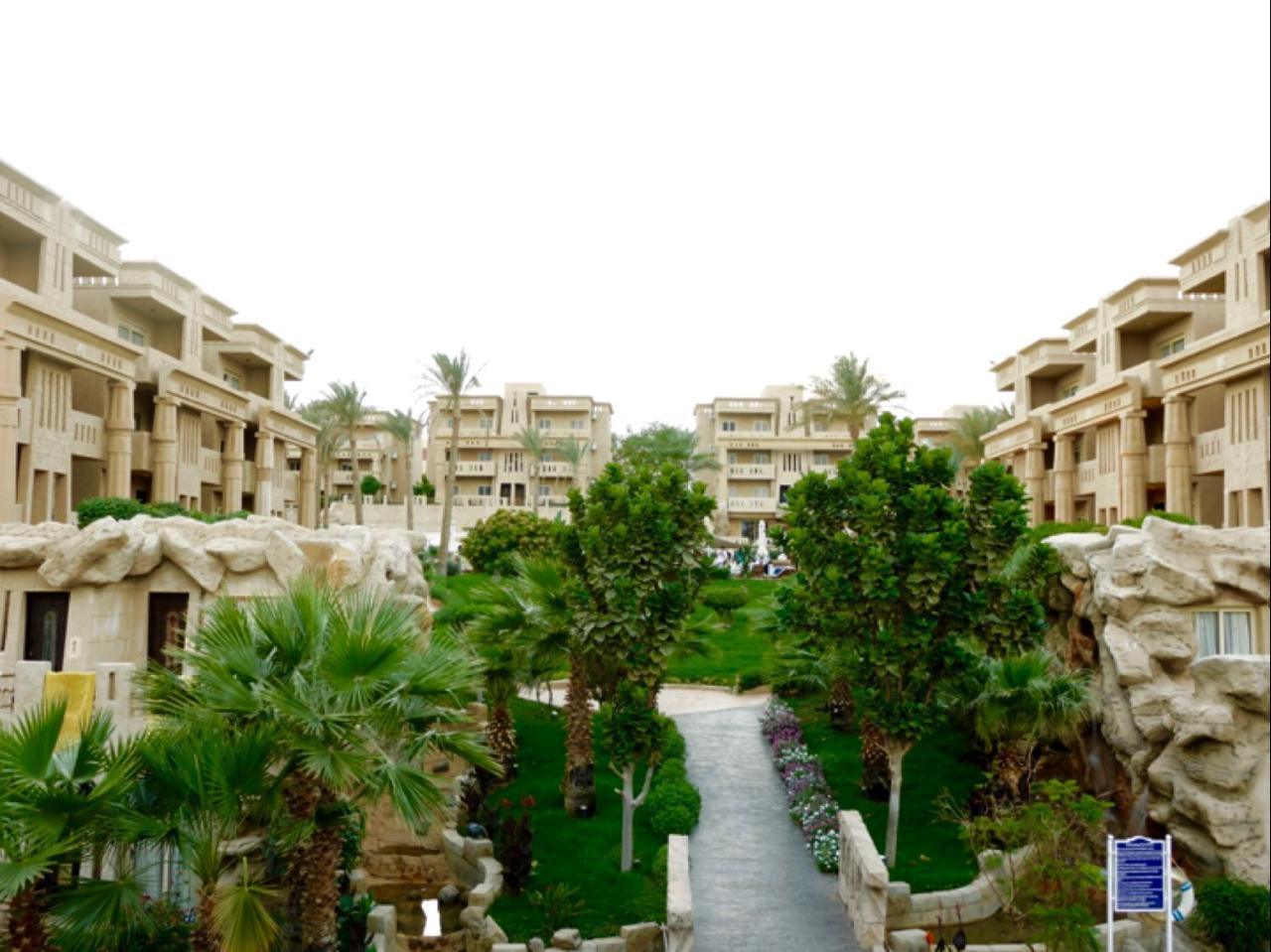 El Hayat Sharm Resort Exterior foto