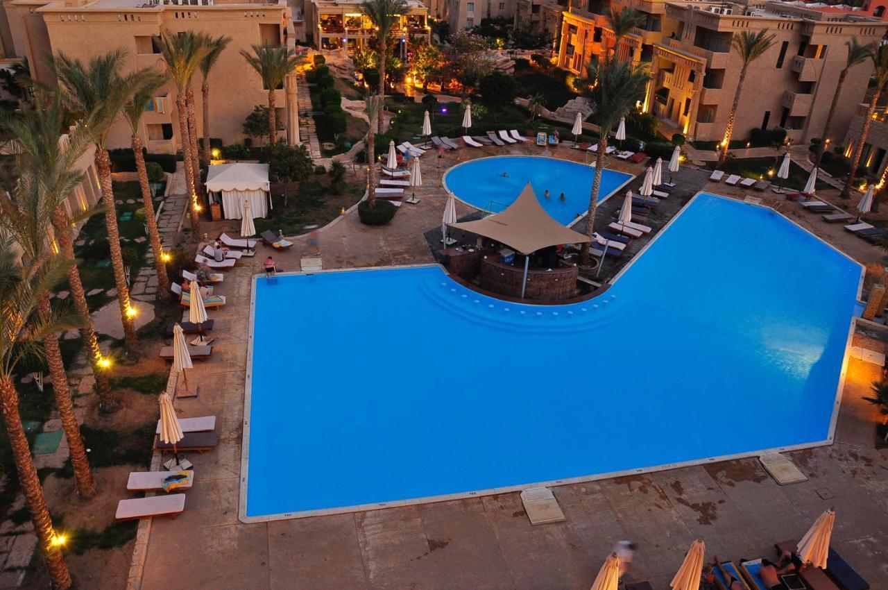 El Hayat Sharm Resort Exterior foto