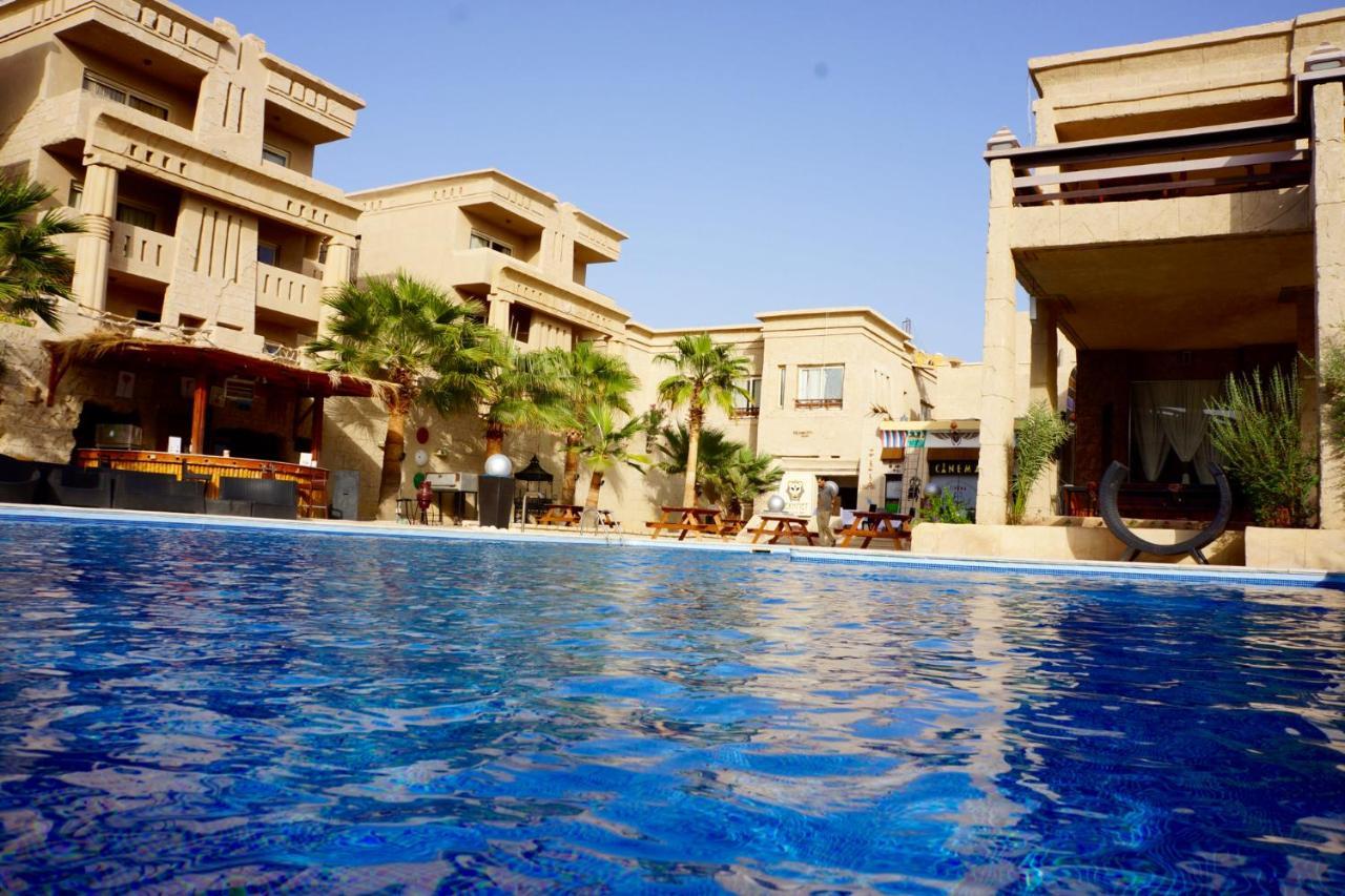 El Hayat Sharm Resort Exterior foto