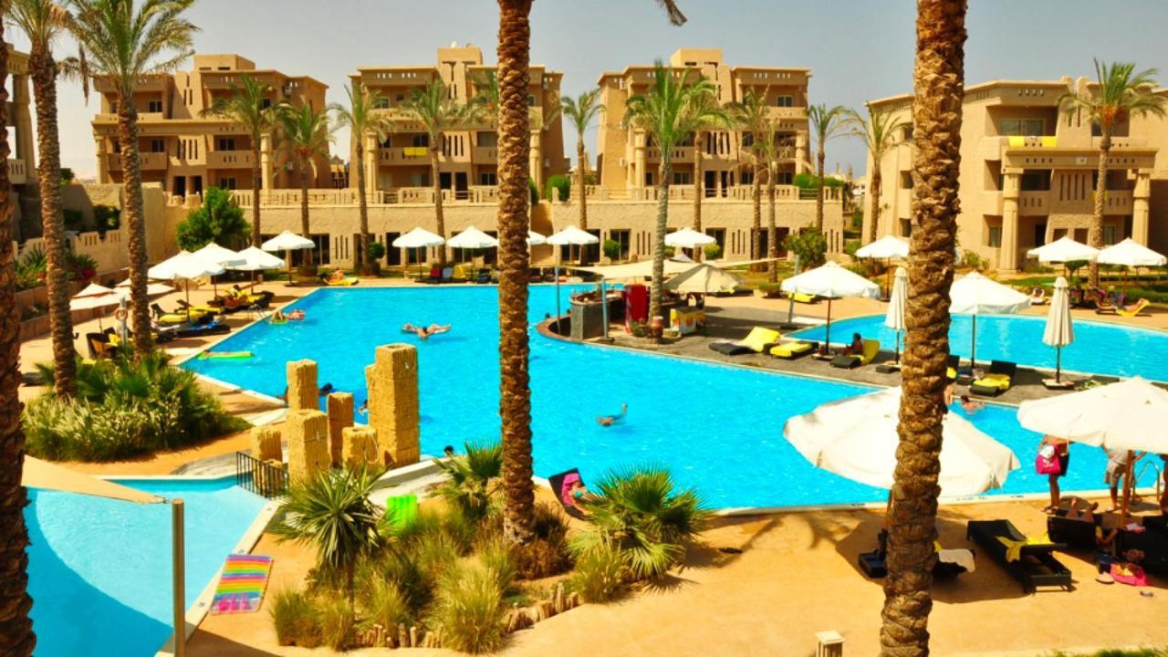 El Hayat Sharm Resort Exterior foto